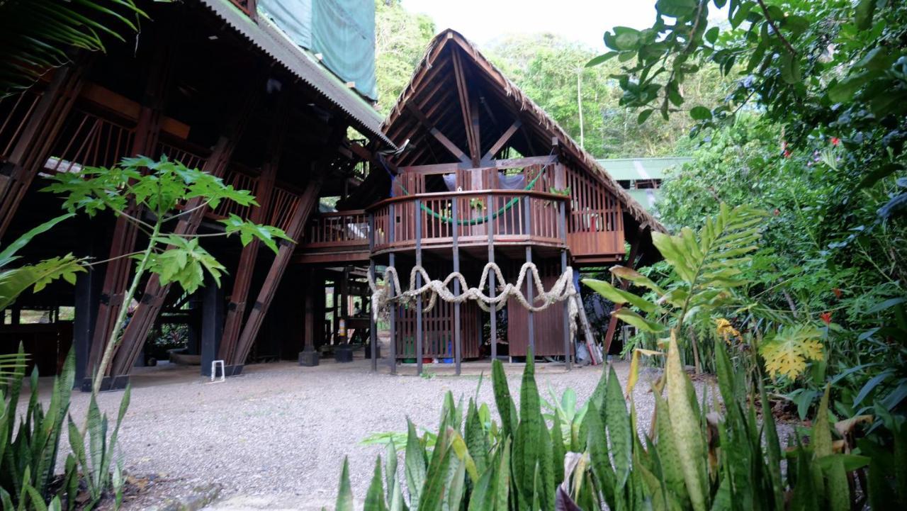 La Kuka Hotel - Nuquí Eksteriør billede