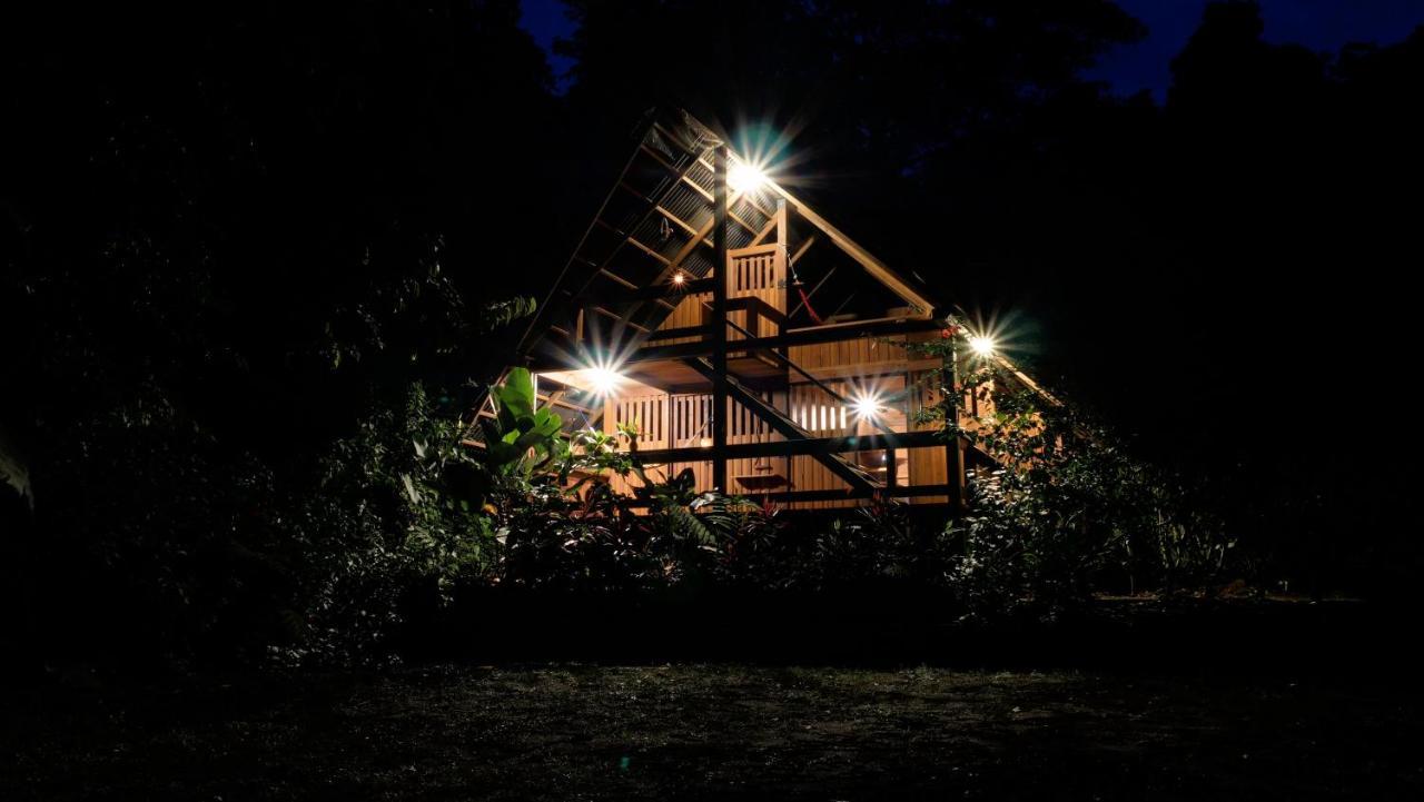 La Kuka Hotel - Nuquí Eksteriør billede