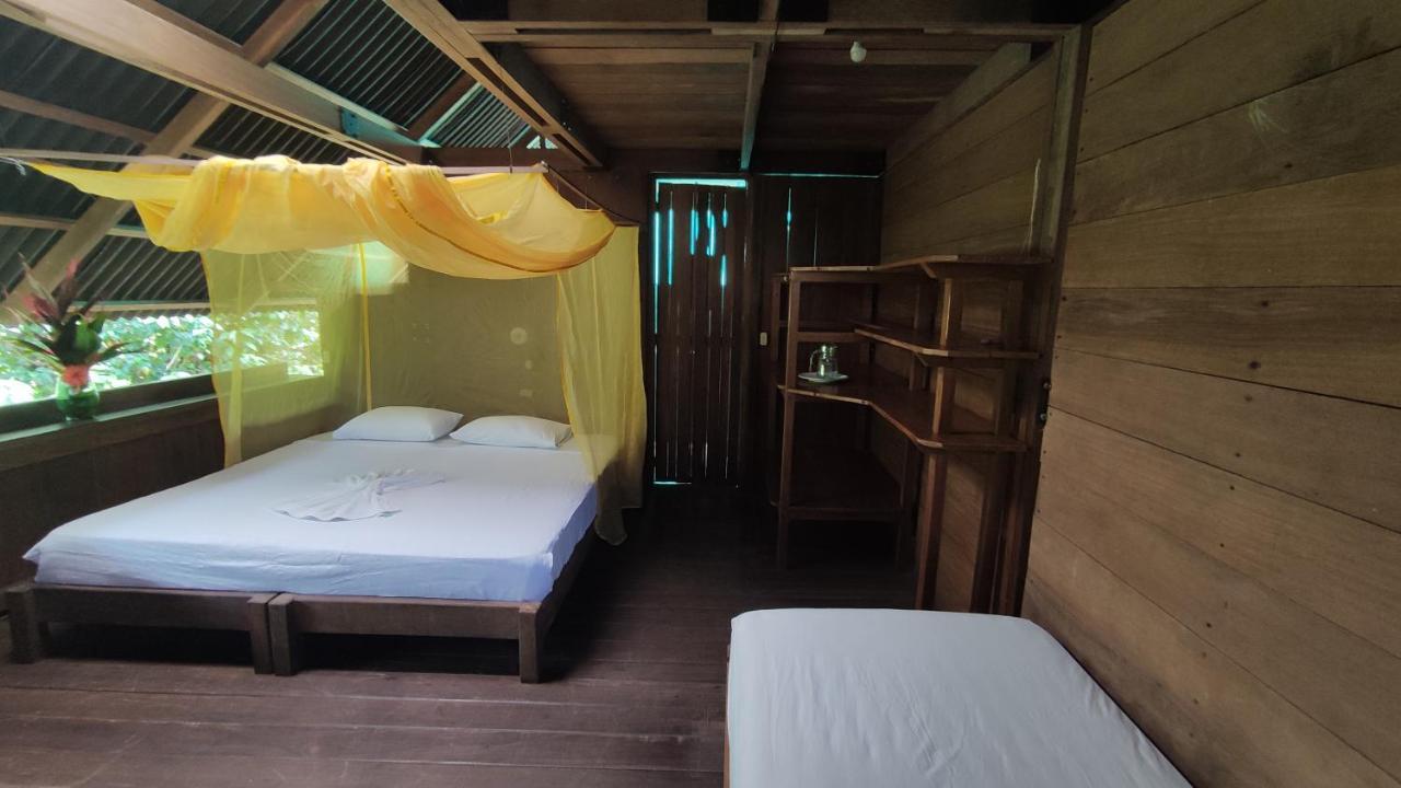La Kuka Hotel - Nuquí Eksteriør billede