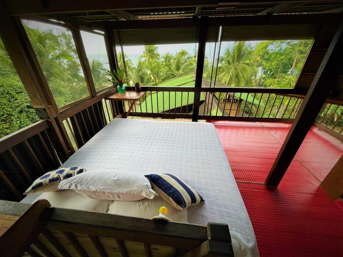La Kuka Hotel - Nuquí Eksteriør billede