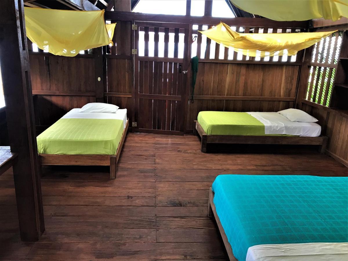 La Kuka Hotel - Nuquí Eksteriør billede