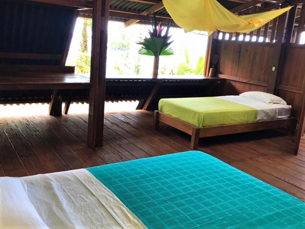 La Kuka Hotel - Nuquí Eksteriør billede